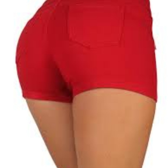 Woman short Jeans - Picture 2 of 5